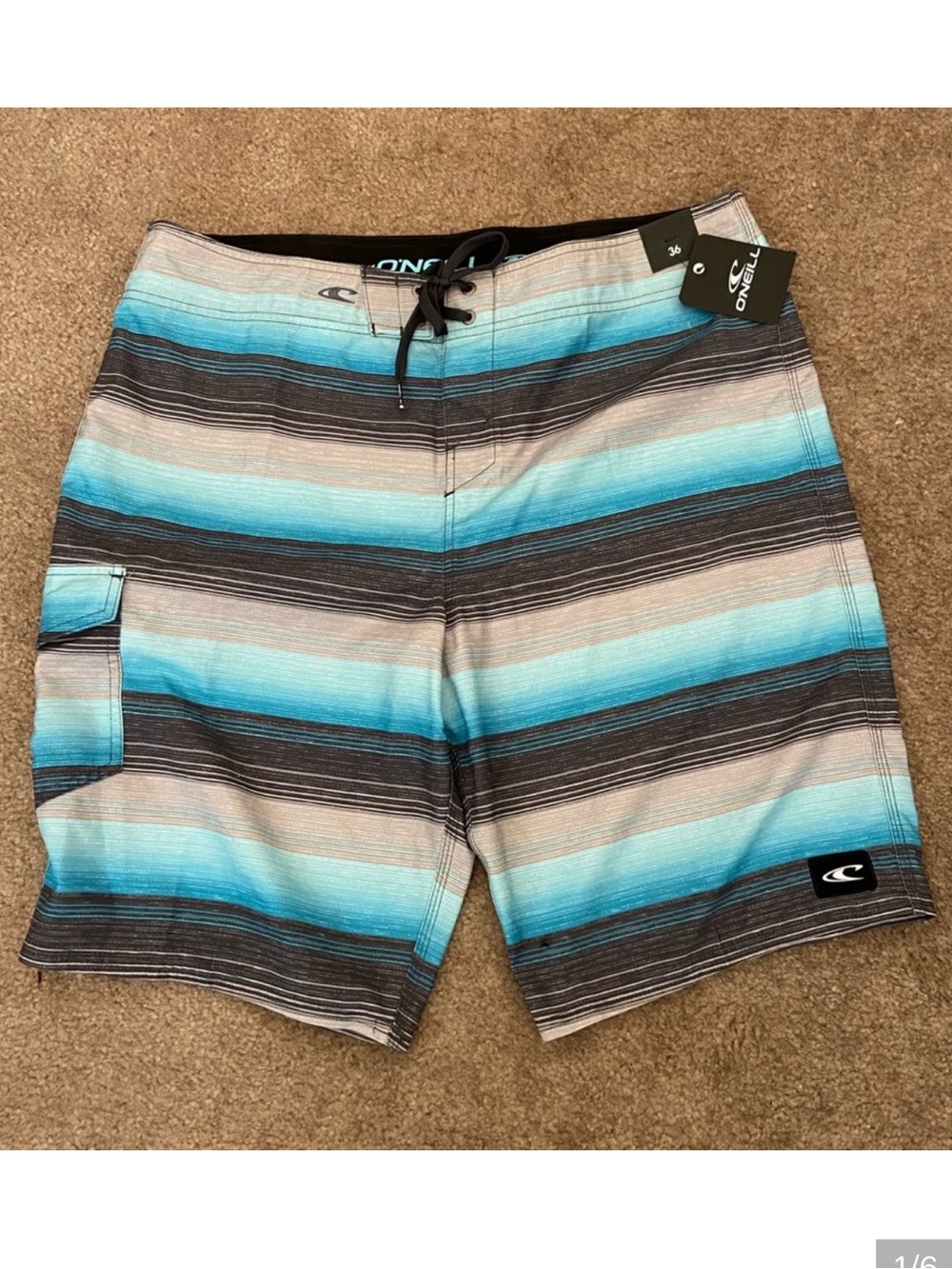 🌊O’Neill  Mens Swim Shorts